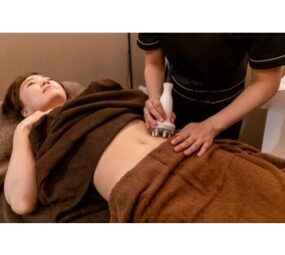 ハイパーナイフでパーツ痩せ その2