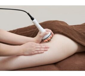 ハイパーナイフを使った美しいボディメイク