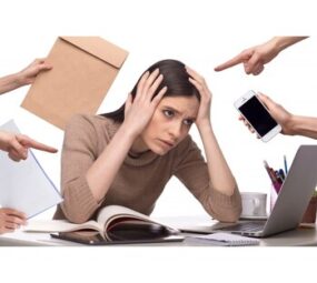 ストレスが老化を早める理由（その1）